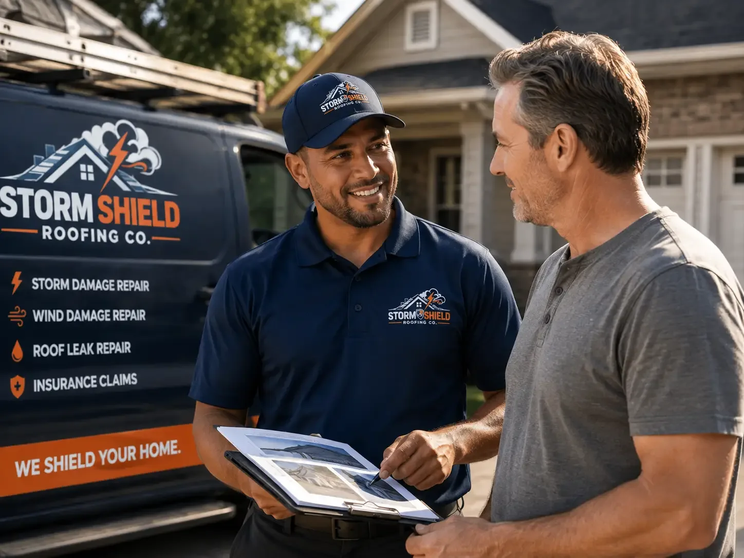 Storm Damage Roof Repair Quitman, AR FAQs